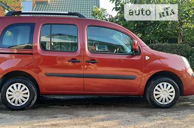 Минивэн Renault Kangoo 2009 в Чернигове