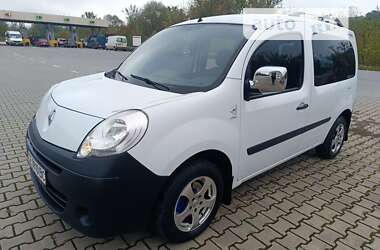 Мінівен Renault Kangoo 2008 в Чернівцях