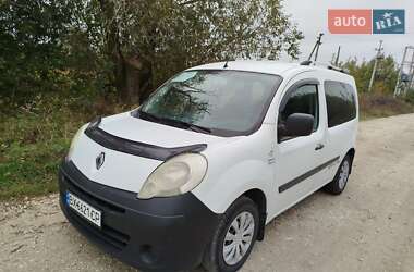 Минивэн Renault Kangoo 2008 в Дунаевцах