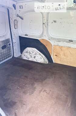 Грузовой фургон Renault Kangoo 2014 в 