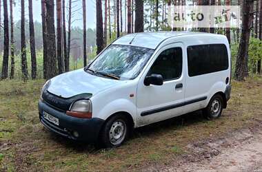 Минивэн Renault Kangoo 1998 в Костополе