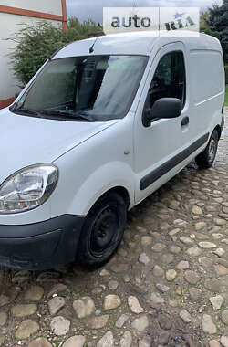 Вантажний фургон Renault Kangoo 2008 в Коломиї