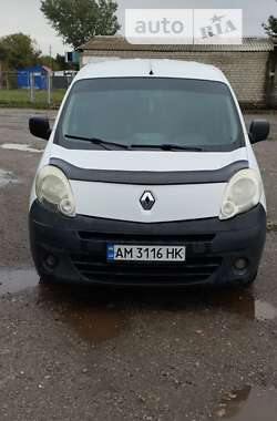 Минивэн Renault Kangoo 2009 в Бердичеве