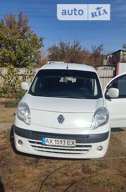 Минивэн Renault Kangoo 2011 в Змиеве