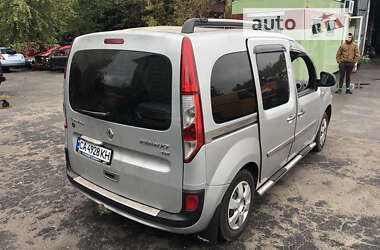 Минивэн Renault Kangoo 2014 в Переяславе