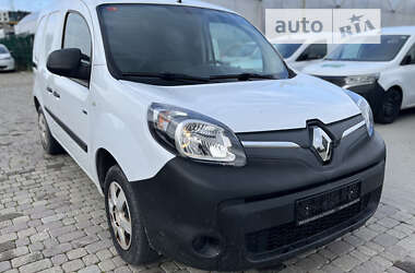 Вантажний фургон Renault Kangoo 2017 в Львові