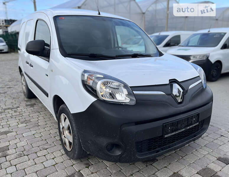 Вантажний фургон Renault Kangoo 2017 в Львові