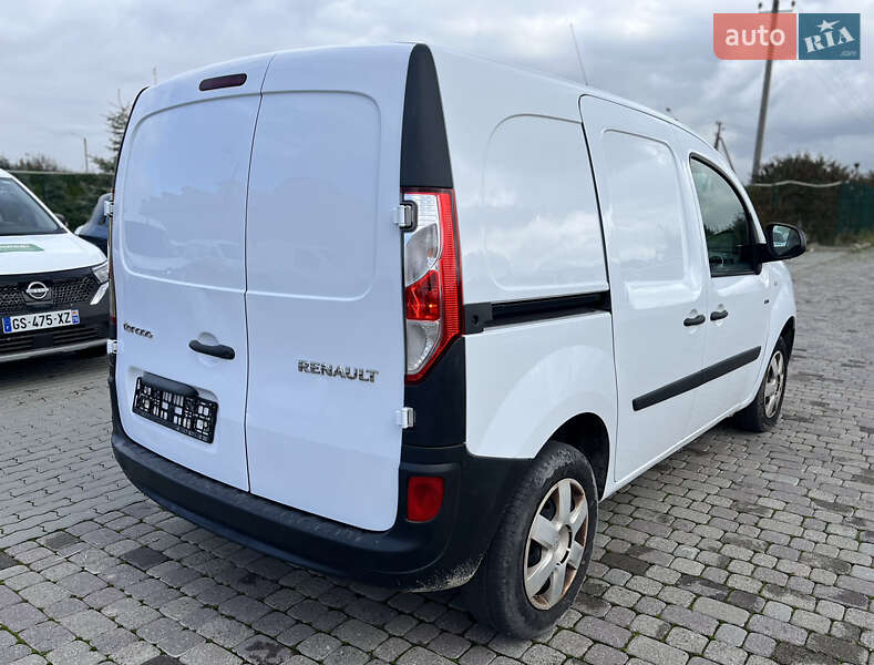 Грузовой фургон Renault Kangoo 2017 в Львове