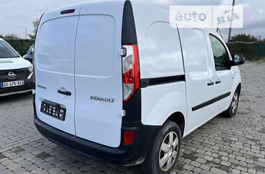 Вантажний фургон Renault Kangoo 2017 в Львові