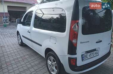 Минивэн Renault Kangoo 2009 в Еланце