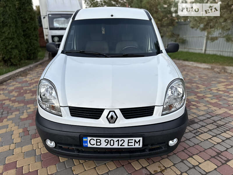 Грузовой фургон Renault Kangoo 2005 в Нежине