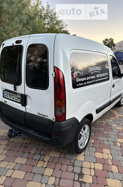 Грузовой фургон Renault Kangoo 2005 в Нежине