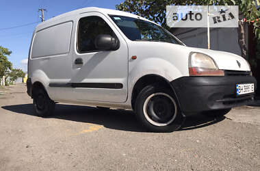 Грузовой фургон Renault Kangoo 1998 в Одессе