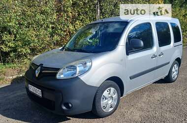 Минивэн Renault Kangoo 2014 в Долине