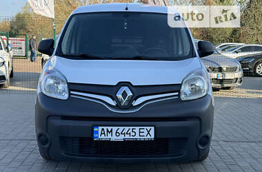 Грузовой фургон Renault Kangoo 2016 в Бердичеве