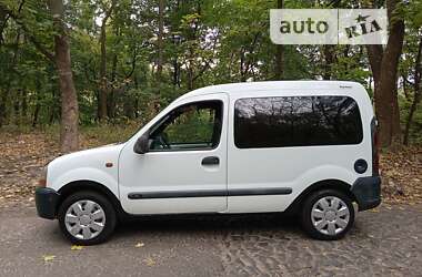 Минивэн Renault Kangoo 1998 в Киеве