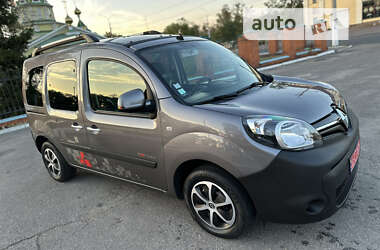 Минивэн Renault Kangoo 2016 в Днепре