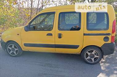 Мінівен Renault Kangoo 2003 в Вінниці