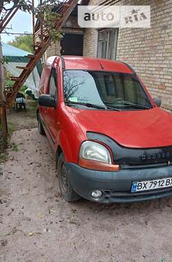 Грузовой фургон Renault Kangoo 2000 в Калиновке