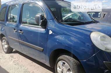 Мінівен Renault Kangoo 2008 в Києві