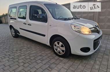 Минивэн Renault Kangoo 2014 в Луцке