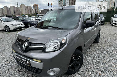 Минивэн Renault Kangoo 2014 в Киеве