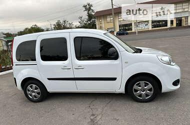 Мінівен Renault Kangoo 2018 в Дніпрі