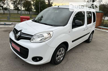 Мінівен Renault Kangoo 2018 в Дніпрі