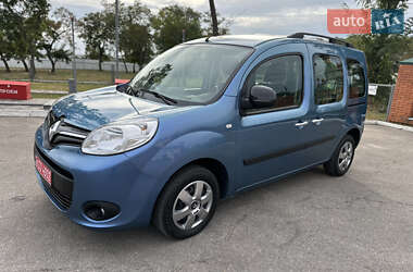 Минивэн Renault Kangoo 2016 в Днепре