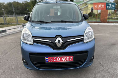 Минивэн Renault Kangoo 2016 в Днепре