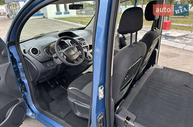 Минивэн Renault Kangoo 2016 в Днепре