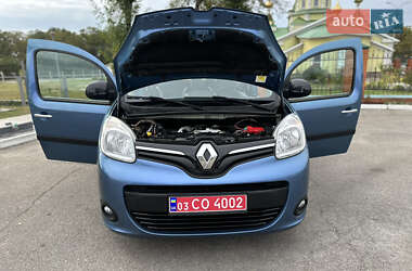 Минивэн Renault Kangoo 2016 в Днепре