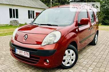 Мінівен Renault Kangoo 2009 в Коломиї