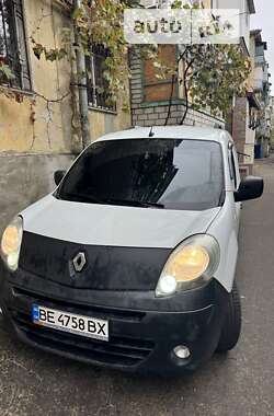 Грузовой фургон Renault Kangoo 2011 в Николаеве