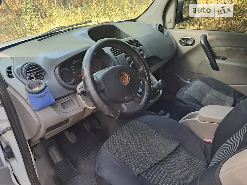 Renault Kangoo 2010