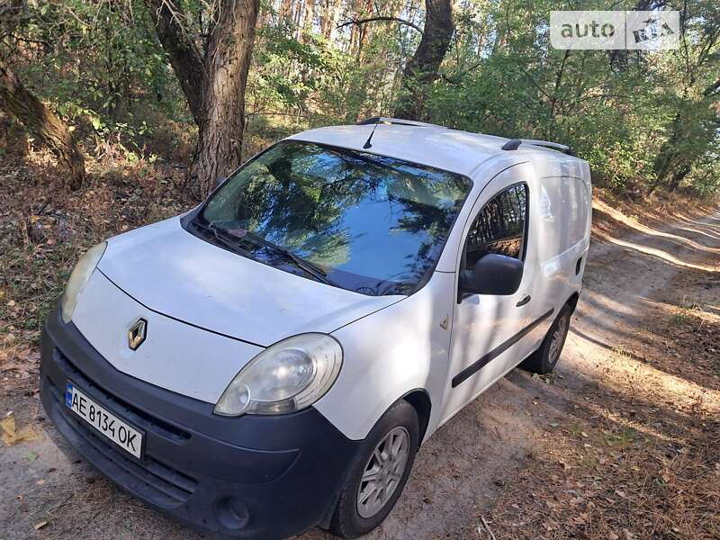 Мінівен Renault Kangoo 2010 в Дніпрі