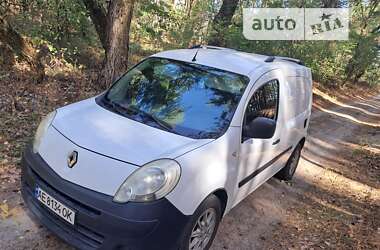 Минивэн Renault Kangoo 2010 в 