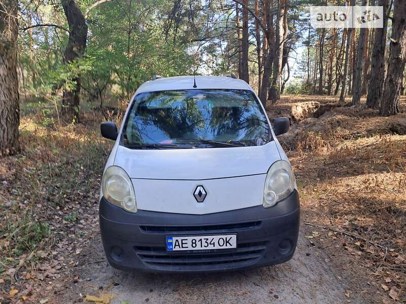 Мінівен Renault Kangoo 2010 в Дніпрі