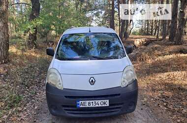 Минивэн Renault Kangoo 2010 в 