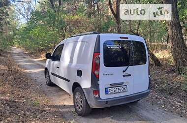 Минивэн Renault Kangoo 2010 в 