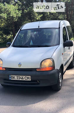 Мінівен Renault Kangoo 1998 в Рівному