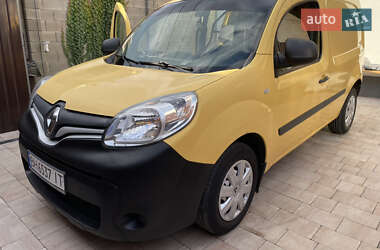 Вантажний фургон Renault Kangoo 2015 в Одесі