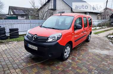 Мінівен Renault Kangoo 2019 в Дніпрі