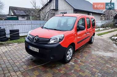 Минивэн Renault Kangoo 2019 в 