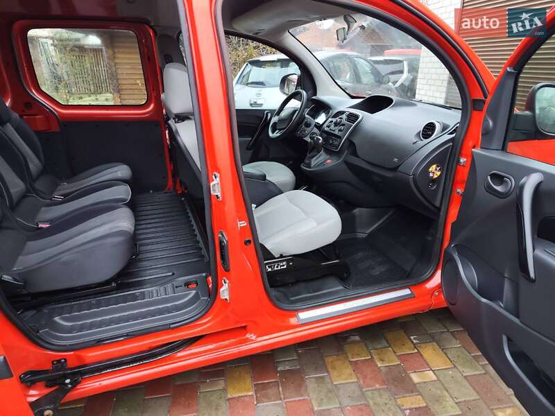 Минивэн Renault Kangoo 2019 в Днепре