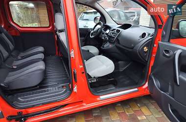 Минивэн Renault Kangoo 2019 в 