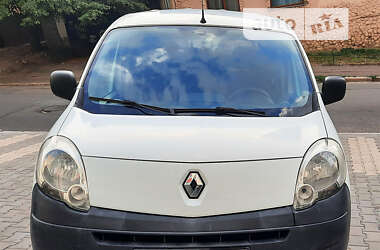 Мінівен Renault Kangoo 2011 в Одесі