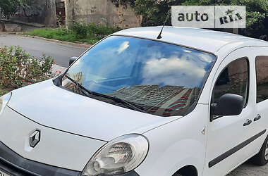 Мінівен Renault Kangoo 2011 в Одесі