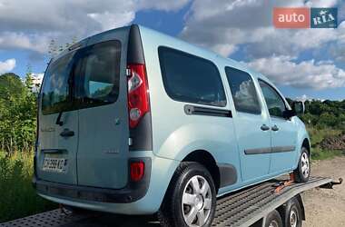 Мінівен Renault Kangoo 2012 в 