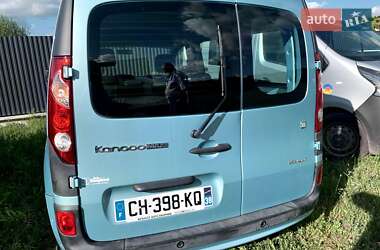 Мінівен Renault Kangoo 2012 в 